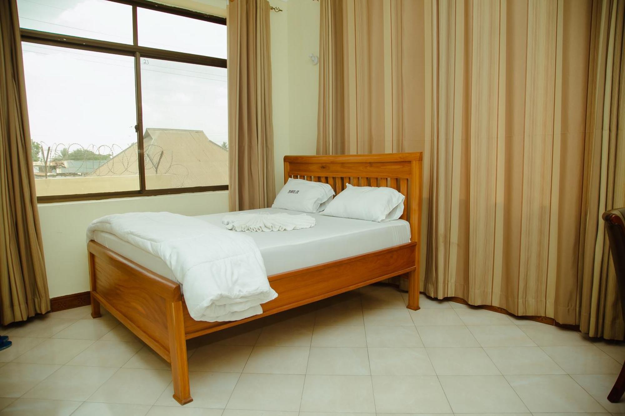 Fq Hotel Dar es Salaam Exterior foto